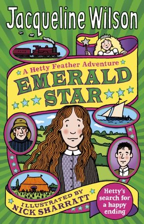 Emerald star