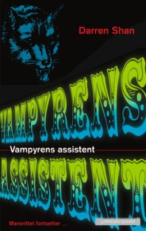 The vampire's assistant