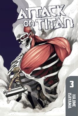 Shingeki no kyojin. 3