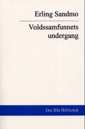 Voldssamfunnets undergang
