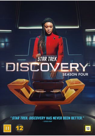 Star Trek. Season four. Discovery