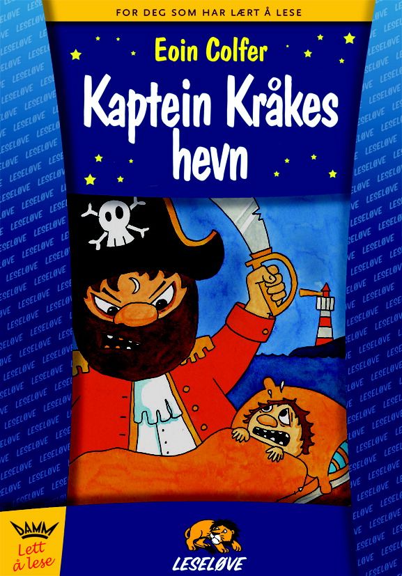 The legend of Captain Crow's teeth