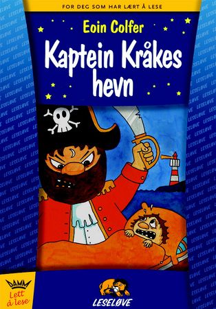The legend of Captain Crow's teeth