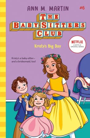 Kristy's big day
