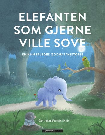 Elefanten som så gärna ville somna
