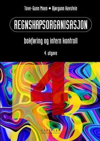Regnskapsorganisasjon