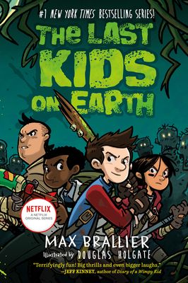 The last kids on earth