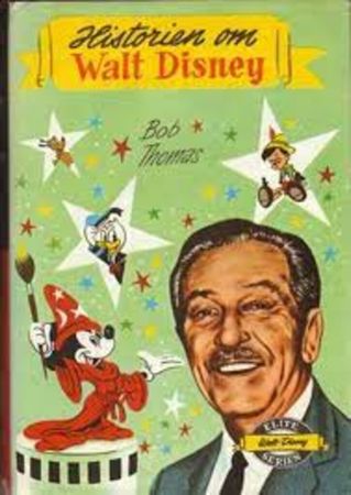 The Story of Walt Disney