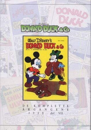 Donald Duck & co. Del VII