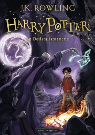 Harry Potter and the deathly hallows