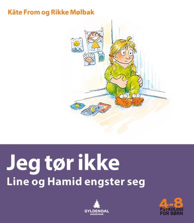 Jeg tør bare ikke