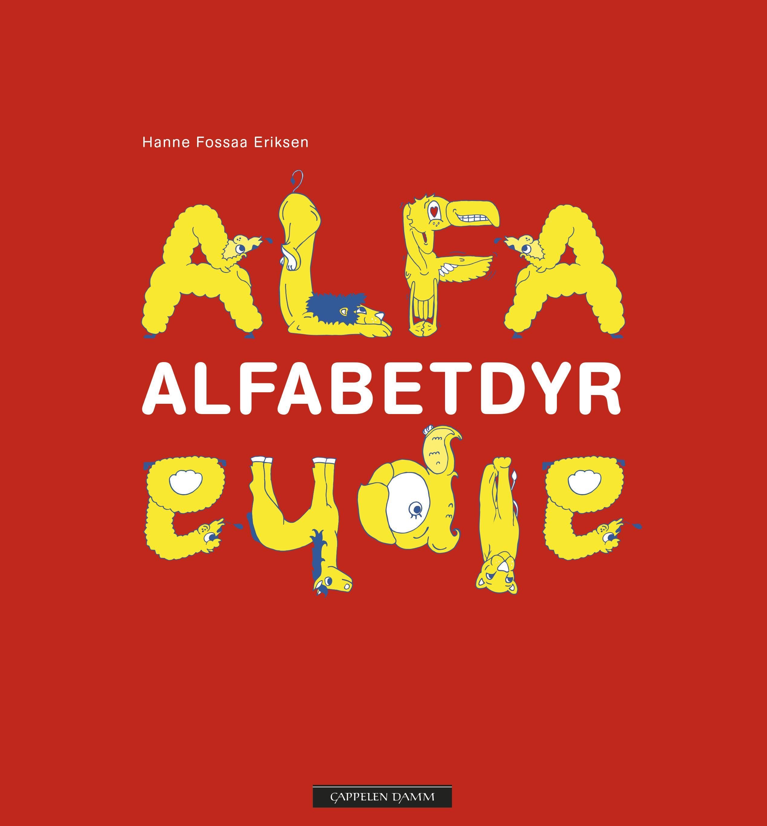 Alfabetdyr