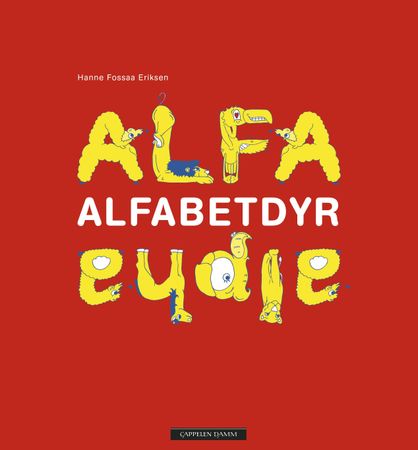 Alfabetdyr
