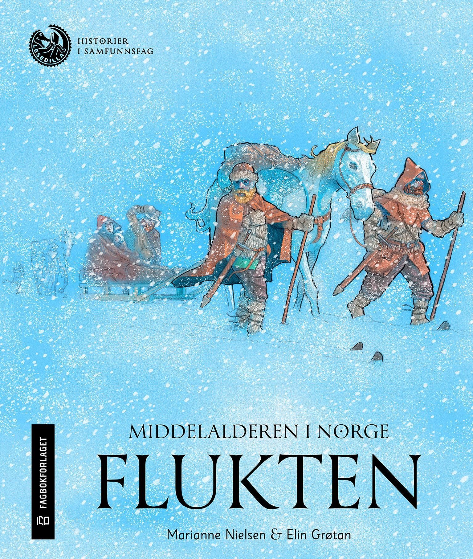 Middelalderen i Norge. Nivå 3