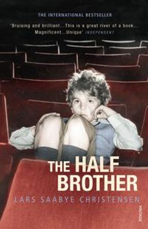 Halvbroren