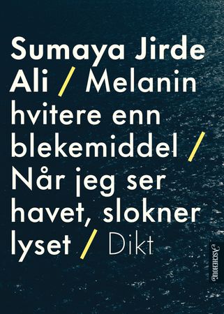 Når jeg ser havet, slokner lyset