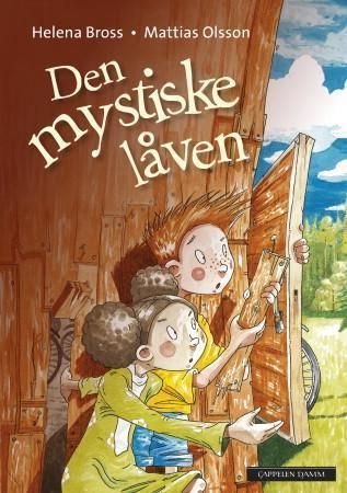 Mystiska ladan
