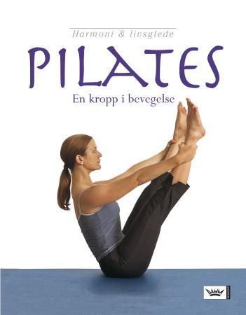 Pilates body in motion