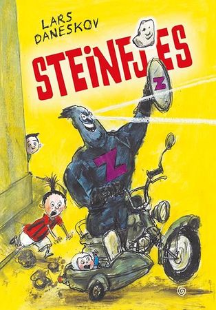 Stenfjæs