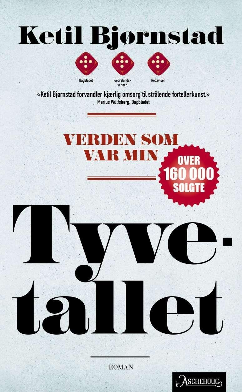 Verden som var min. Tyvetallet