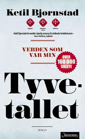 Verden som var min. Tyvetallet