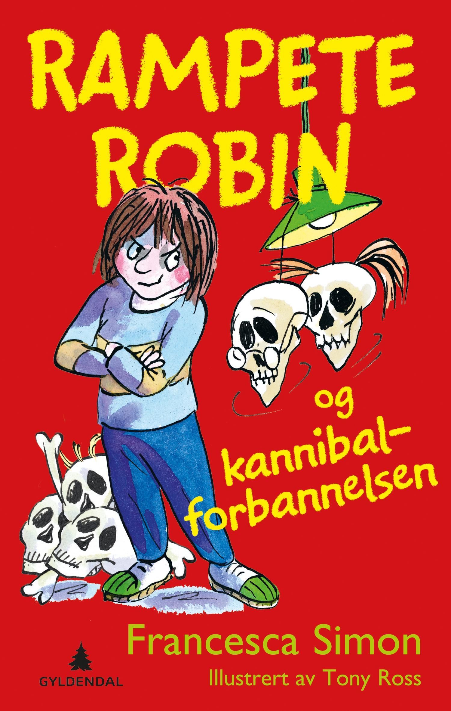 Horrid Henry's cannibal curse