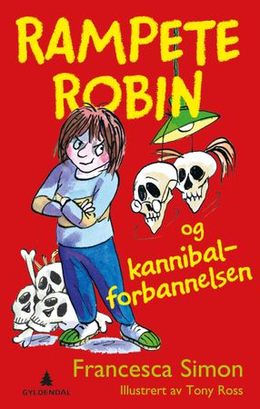 Horrid Henry's cannibal curse