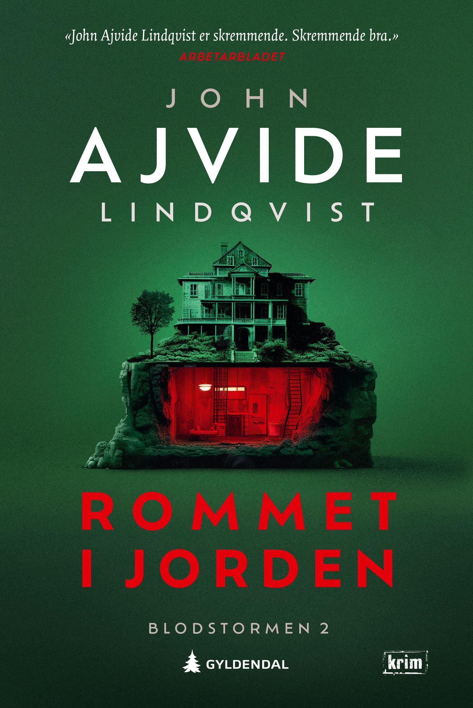 Rummet i jorden