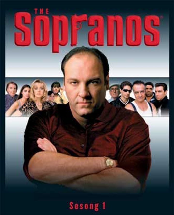 The Sopranos. Complete series 1