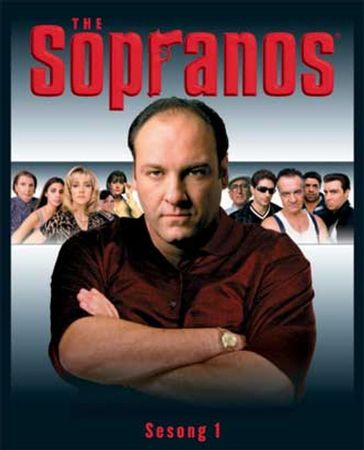 The Sopranos. Complete series 1