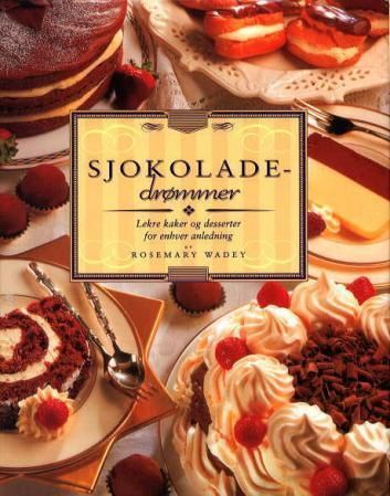 A chocolate dream