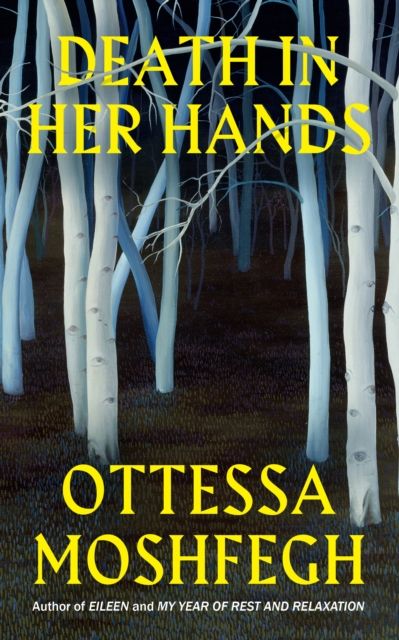 Death in her hands
