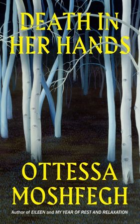 Death in her hands