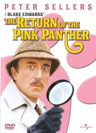 The return of the Pink Panther