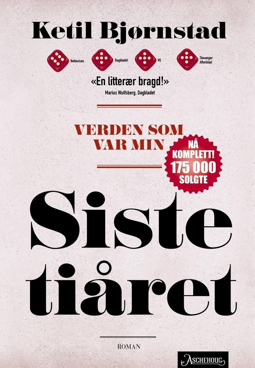 Verden som var min. Bind 6. Siste tiåret