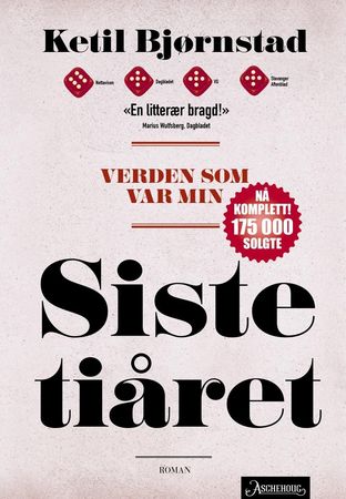 Verden som var min. Bind 6. Siste tiåret