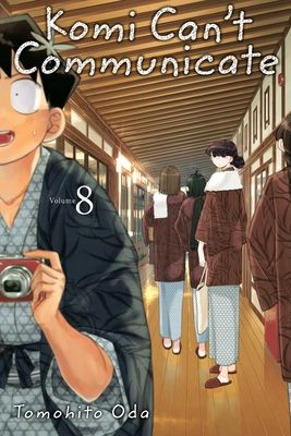 Komi-san wa, komyushō desu. 8