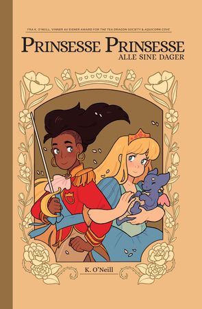 Princess princess ever after