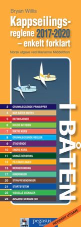 2017-2020 racing rules companion