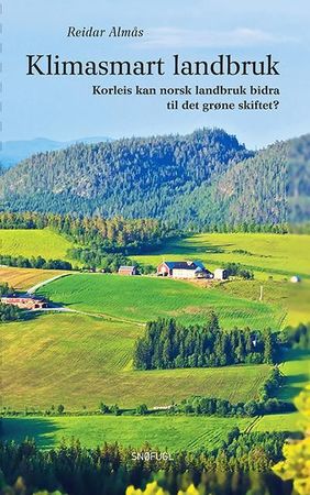 Klimasmart landbruk