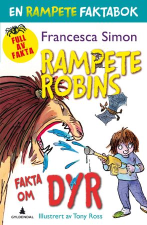 Horrid Henry's animals
