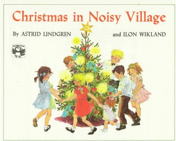 Jul i Bullerbyn
