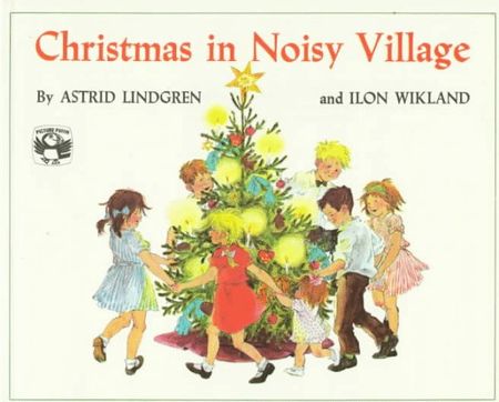 Jul i Bullerbyn
