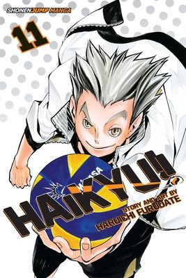Haikyu!!. 11. Ue