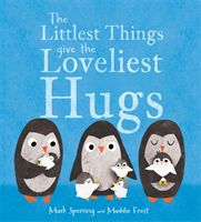 The littlest things give the loveliest hugs