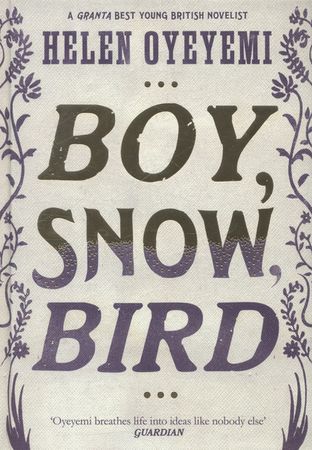 Boy, Snow, Bird