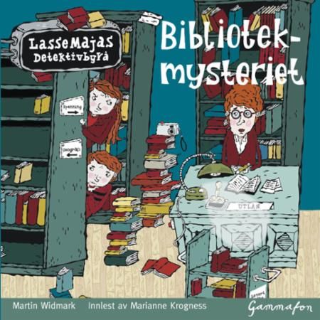 Biblioteksmysteriet