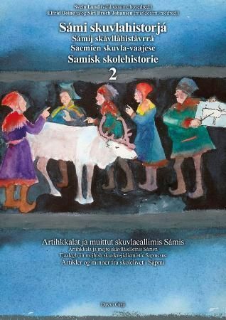 Sámi skuvlahistorjá. 2