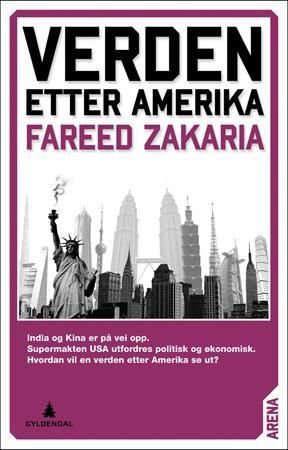 The post-American world