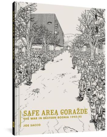 Safe area Goražde